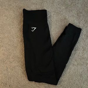 Black Gymshark Leggings